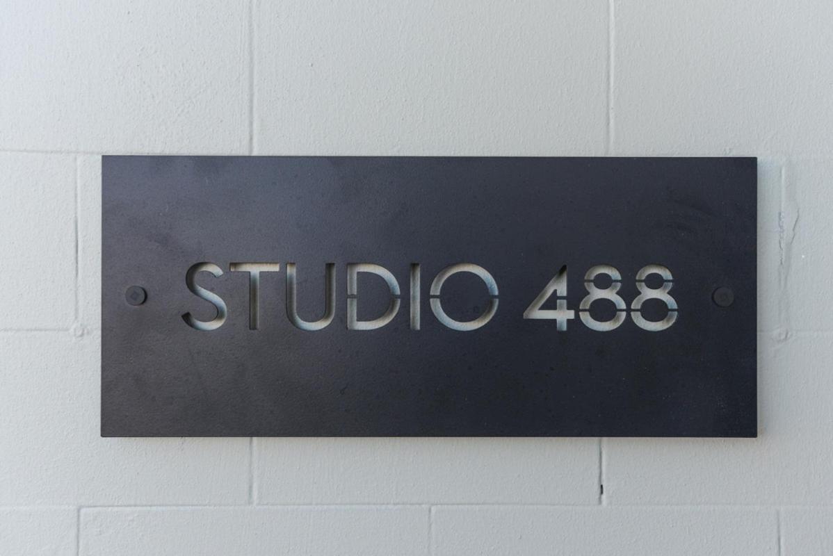 Studio 488 - Napier Holiday Apartment Εξωτερικό φωτογραφία